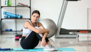 Conquering Gym Anxiety: Tips to Overcome Your Fear of Working Out