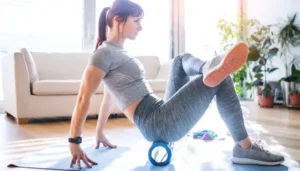 Foam Rolling: Relieve Muscle Soreness and Improve Recovery